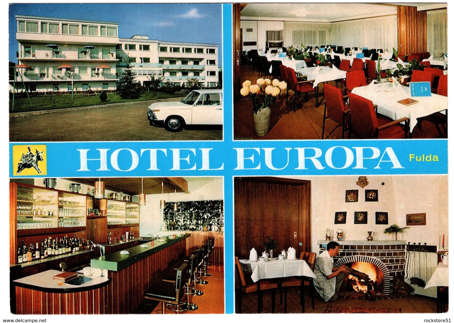 Fulda Hotel Europa - Fulda