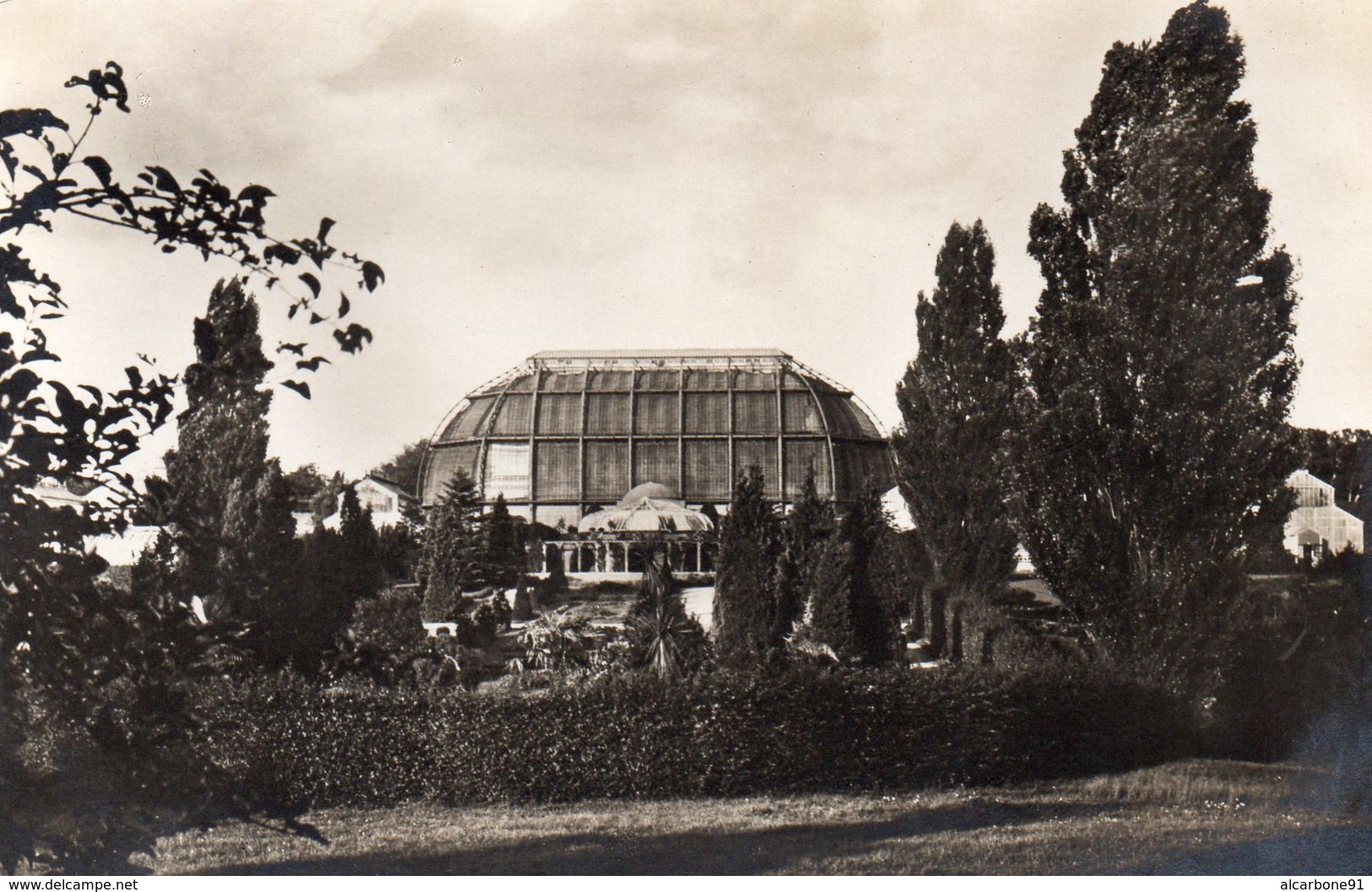 BERLIN - Botanischer Garten - Italienischer Garten Mit Schauhäusern - Dahlem