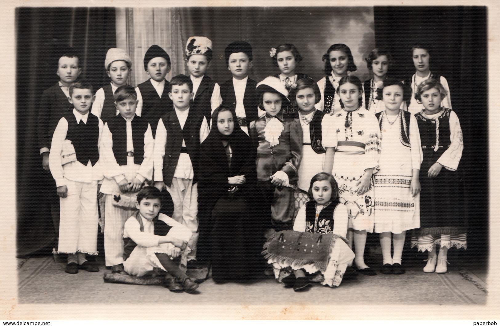 RUMA 1939 - PHOTO "ST. HANOA" - Serbia