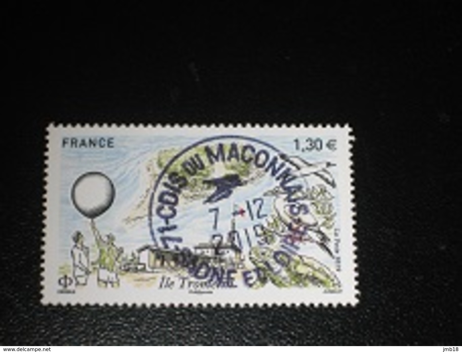 2019 Ile De Tromelin - Used Stamps