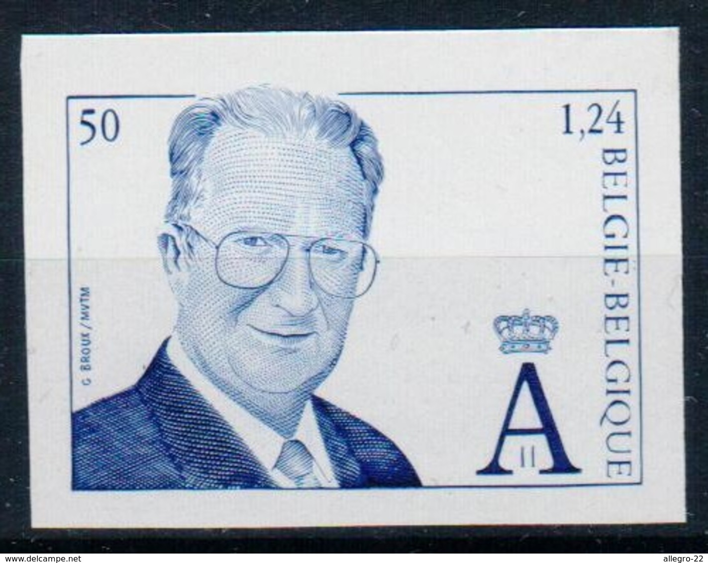 BELGIE  2964 MNH - Autres & Non Classés