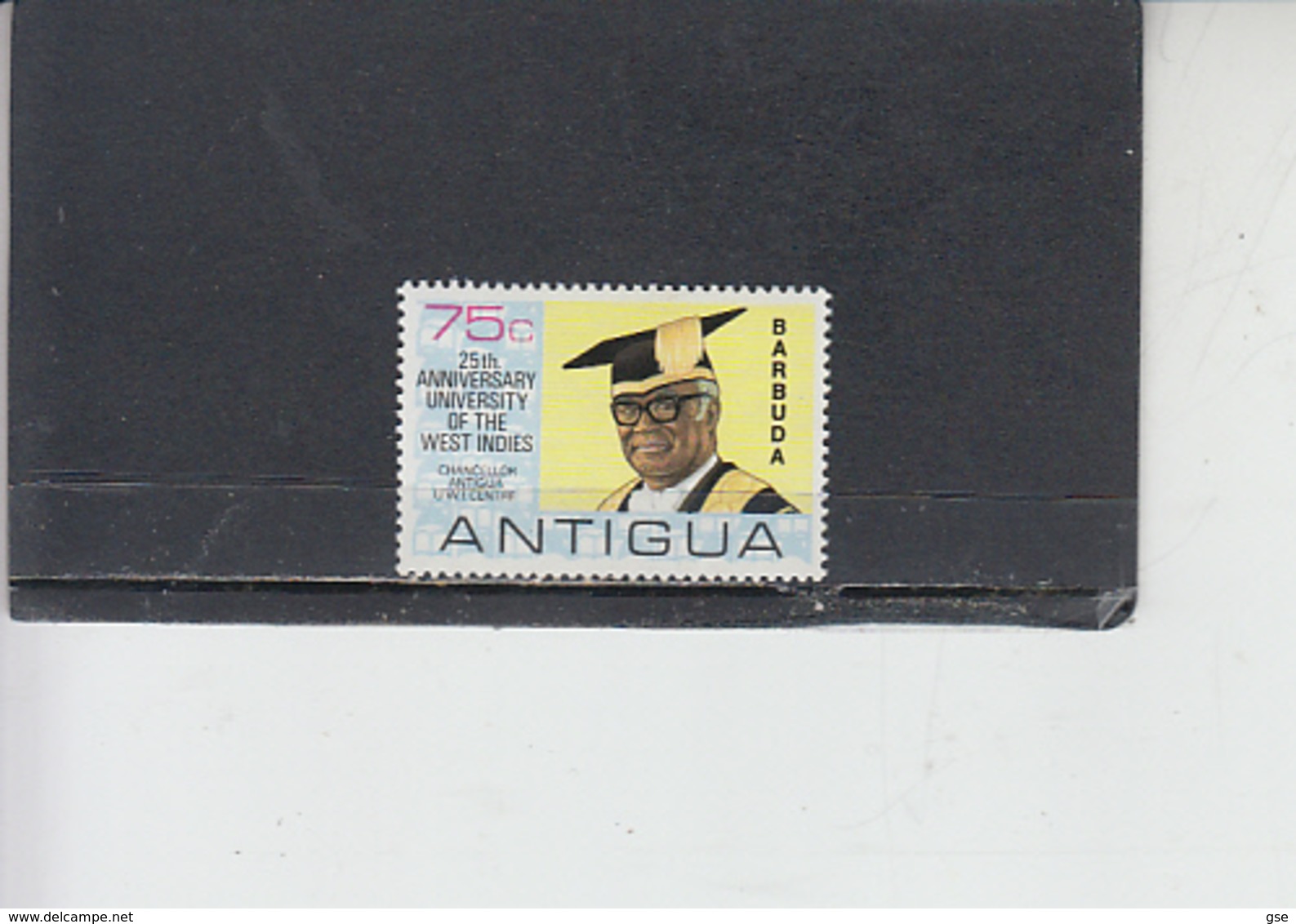 ANTIGUA  - BARBUDA - Antigua En Barbuda (1981-...)