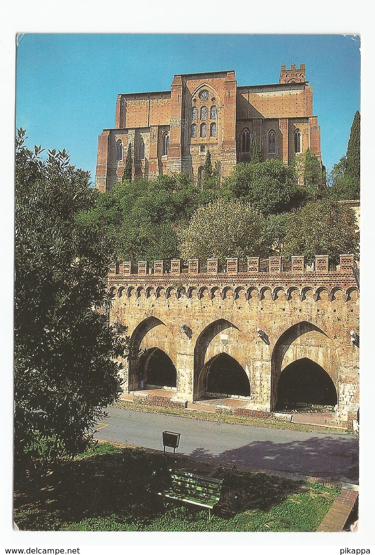 Siena Basilica Di S.Domenico. - Chiese E Cattedrali