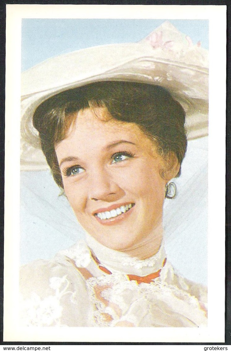 Julie Andrews ± 1958 - Artistes