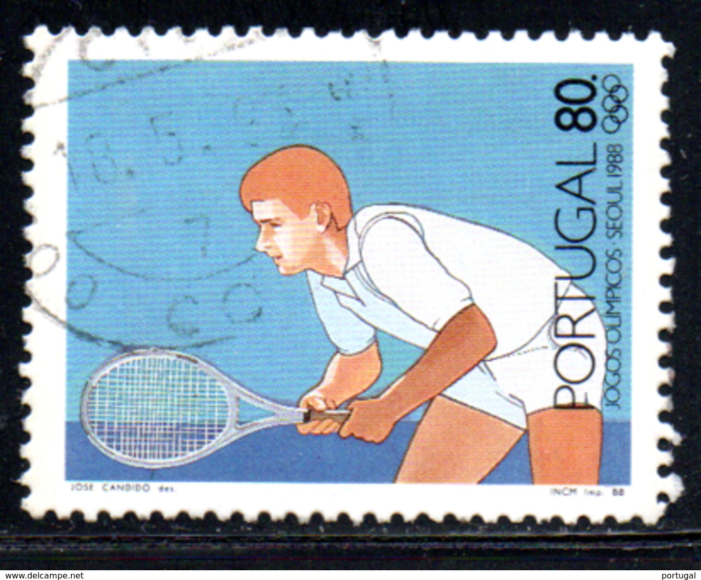 N° 1743 - 1988 - Used Stamps