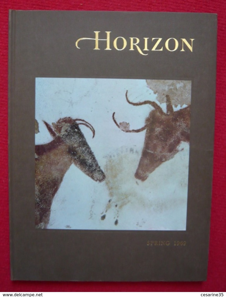 Horizon – Spring, 1969 – Volume XI, Number 2 - Kunst