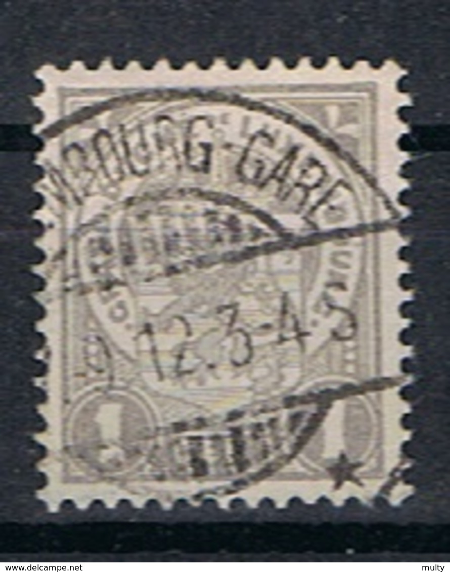 Luxemburg Y/T 89 (0) - 1907-24 Coat Of Arms