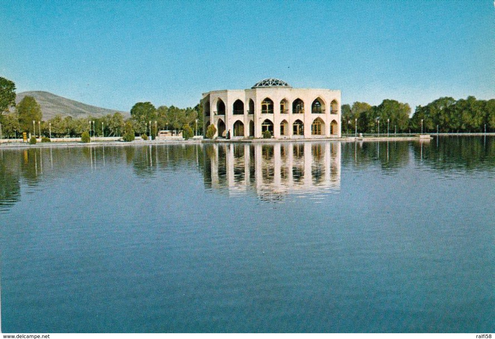 1 AK Iran * Der Shahgoli Park Mit Pavilion In Der Stadt Tabriz Der Hauptstadt Von Ost-Aserbaidschan Im Iran * - Iran