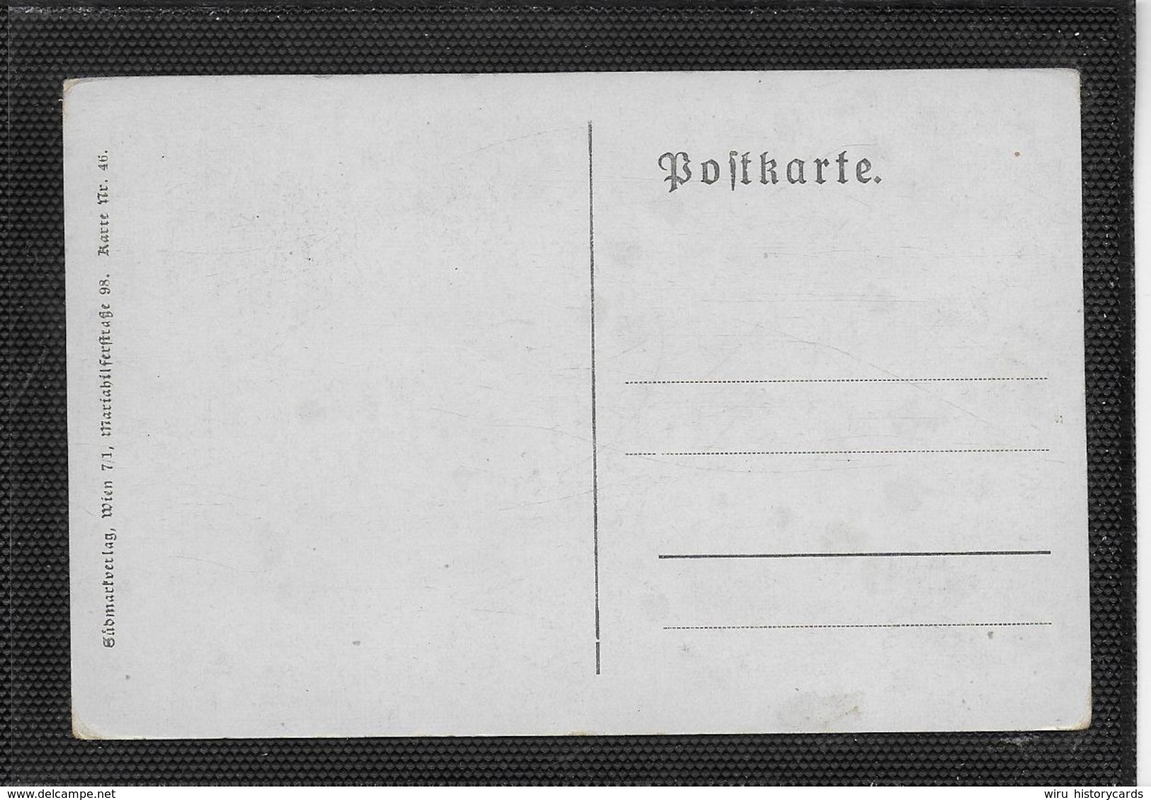 AK 0379  Du Stolzes , Starkes , Deutsches Lied - Südmarkverlag Um 1910-20 - Patrióticos