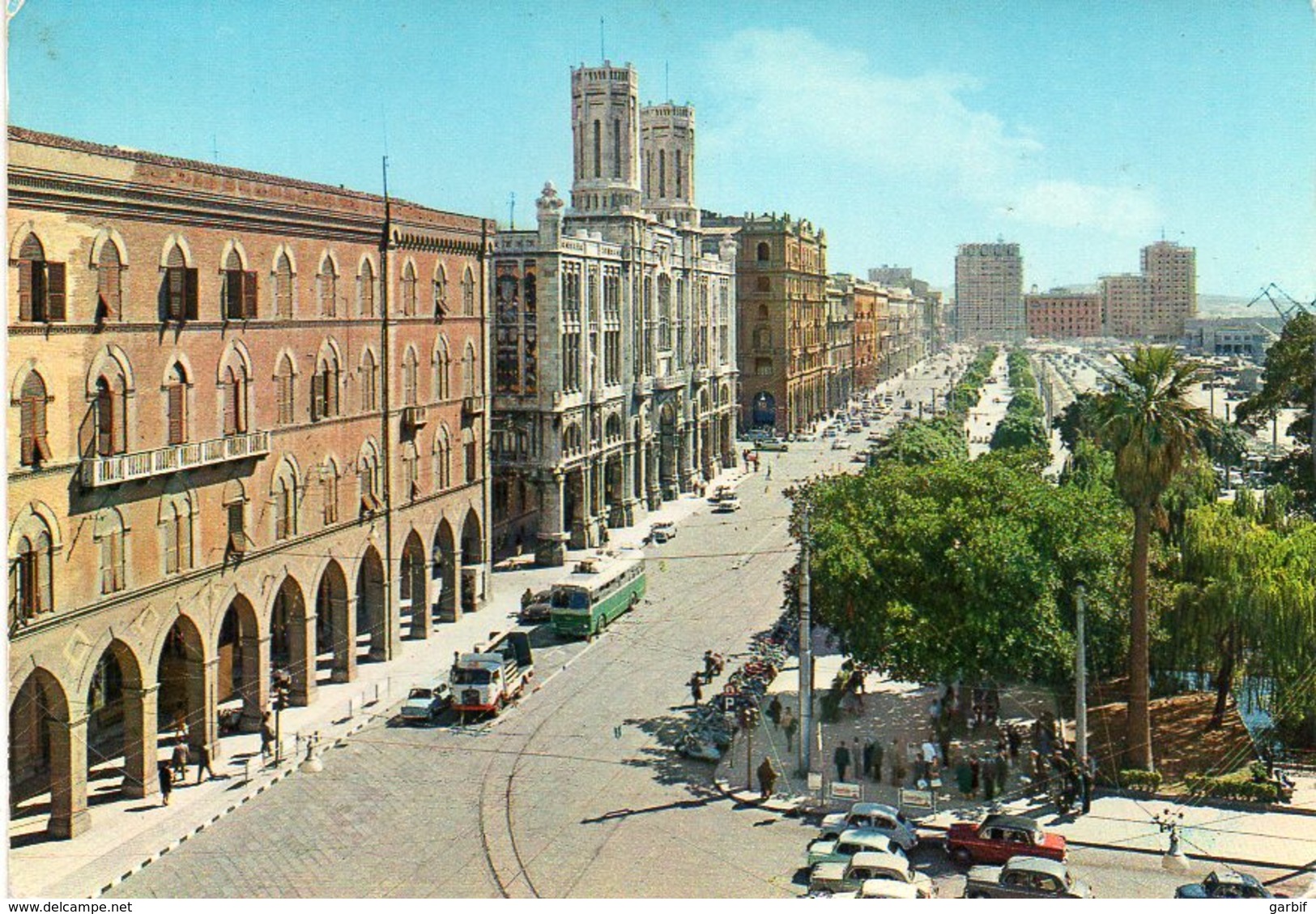 Cagliari - Via Roma - Fg Vg - Cagliari