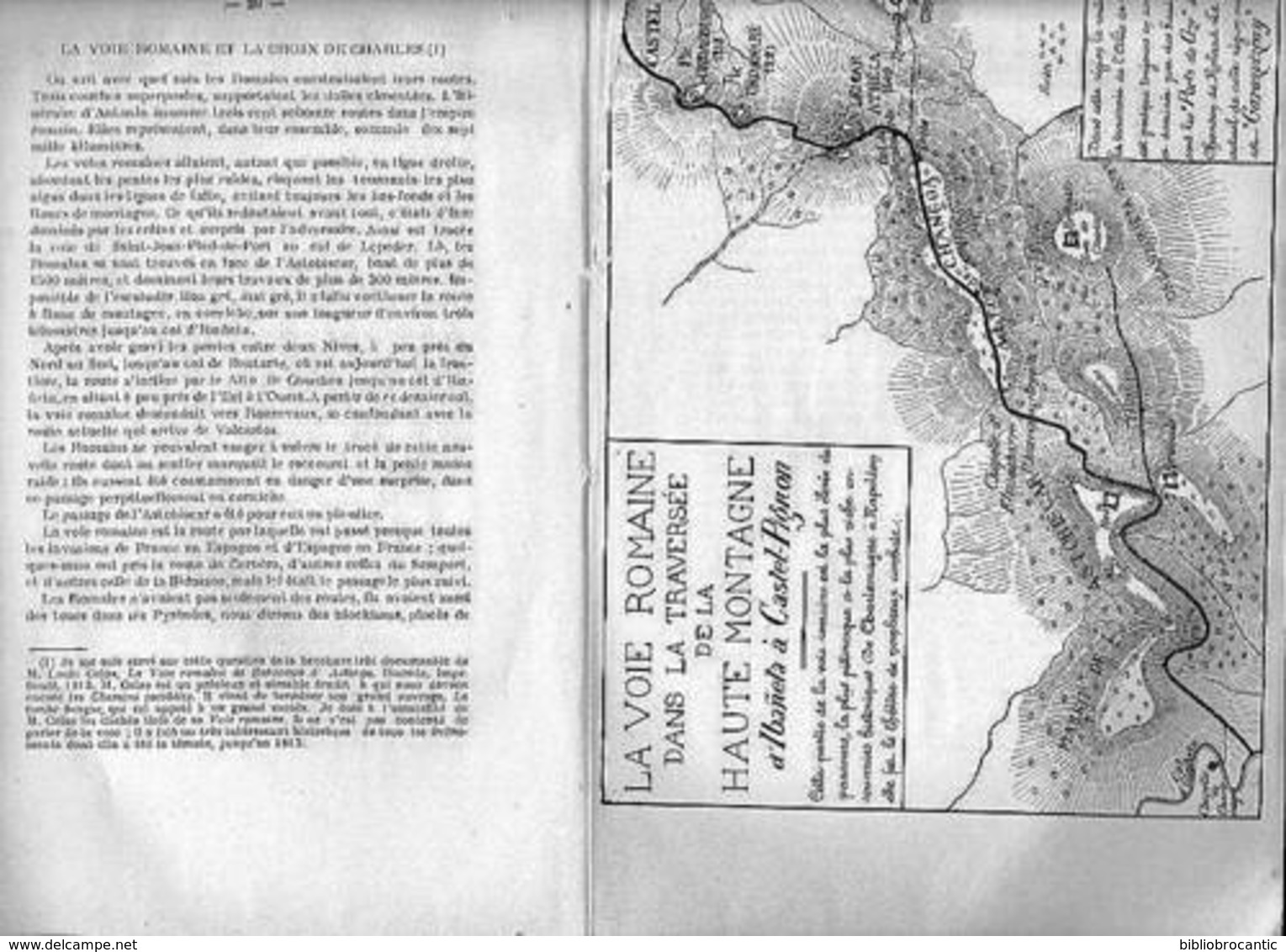 SOC.SC., LETT.&ARTS BAYONNE 1922 < RONCEVAUX, INCENDIES CATHEDRALES PYRENEENNES, CATAL. CETACES, POISSONS COTE LABOURD - Baskenland