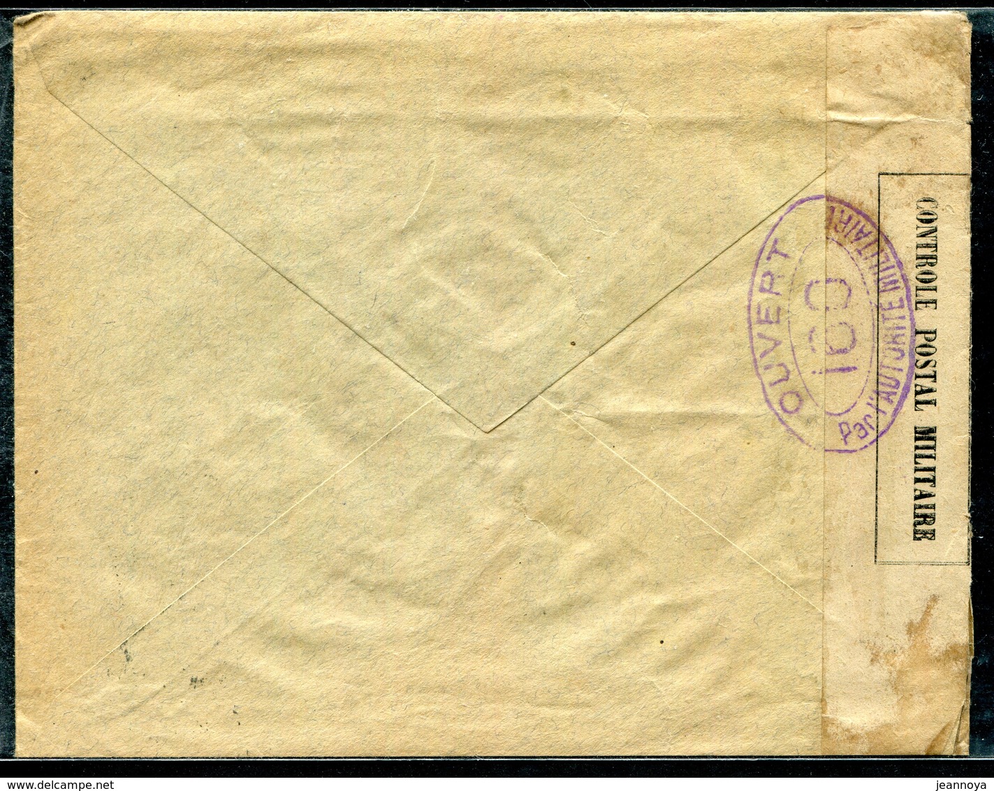 SUISSE - LETTRE OBL. KANDERSTEG LE 28/3/1917 & " INTERNEMENT DES PRISONNIERS DE GUERRE / KANDERSTED - SUISSE " - TB - Postmarks