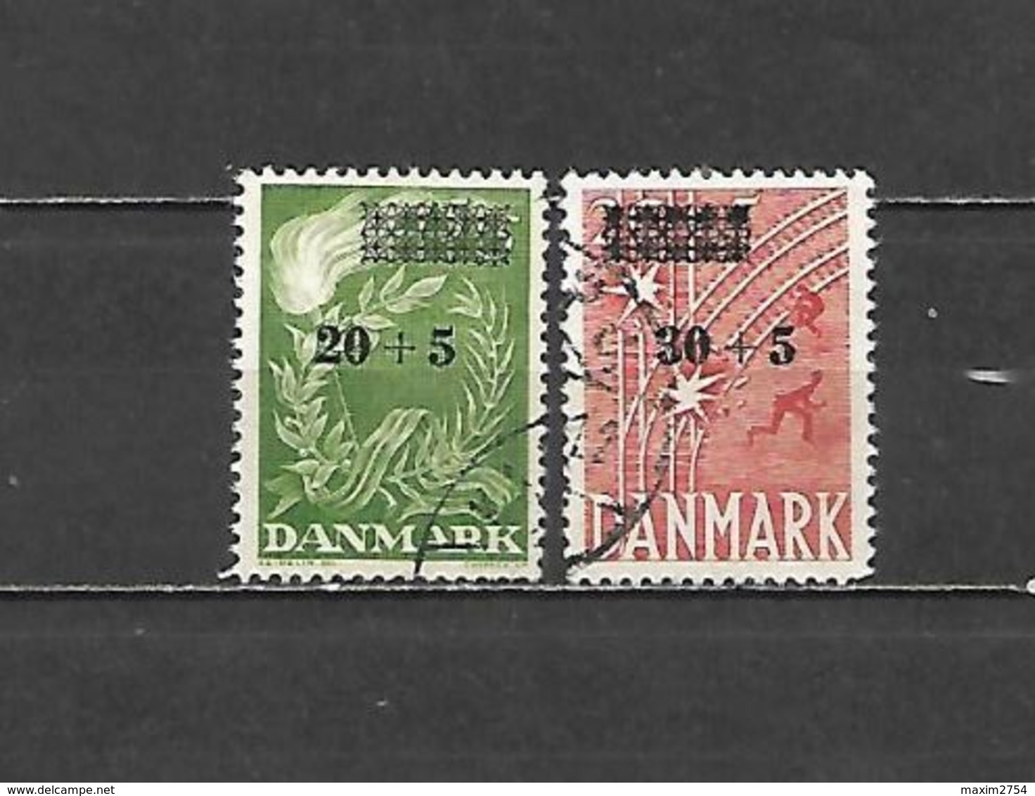 1955 - N. 358/59 - N. 360/61 - N. 362/65 - N. 366 USATI (CATALOGO UNIFICATO) - Used Stamps