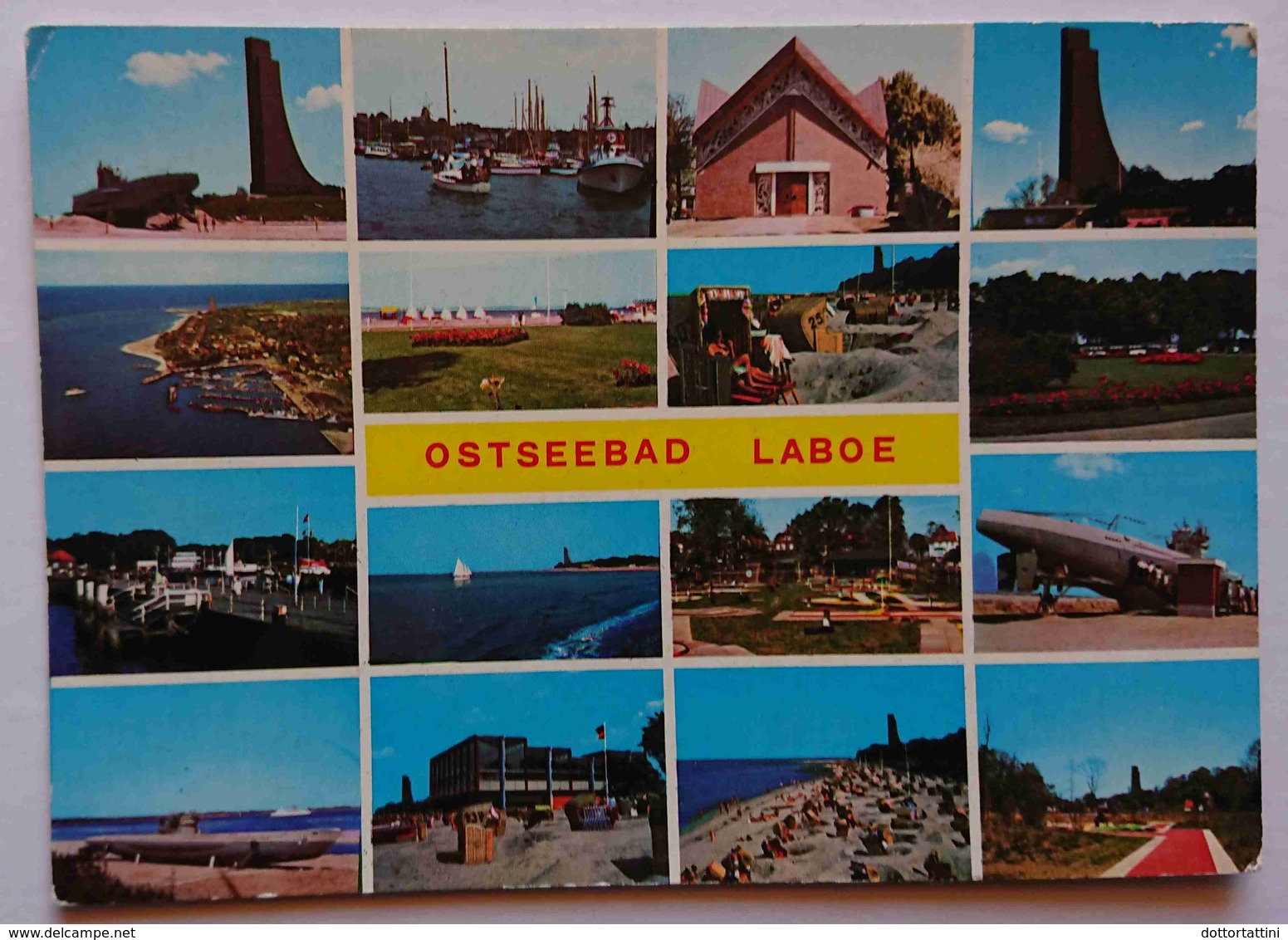 OSTSEEBAD LABOE - Multiview  - Nv G3 - Laboe