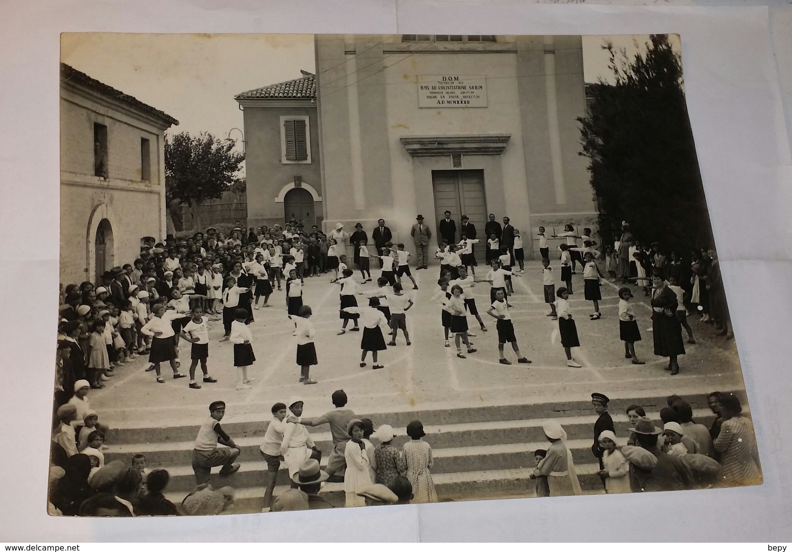 CASTELFIDARDO. Ancona. Giovane Fasciste. Figli Della Lupa. Fascismo. Fascista. Guerra. Duomo. - Guerre, Militaire