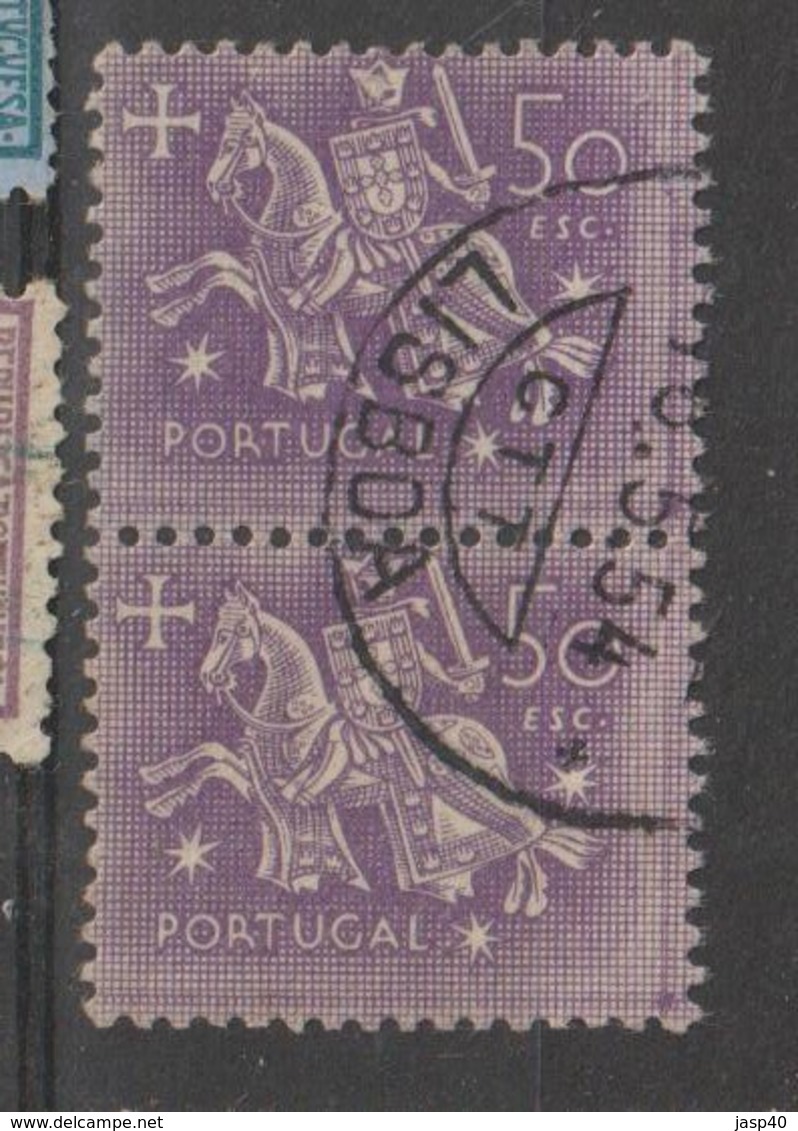 PORTUGAL CE AFINSA  777 - POSTMARKS - LISBOA - Usado