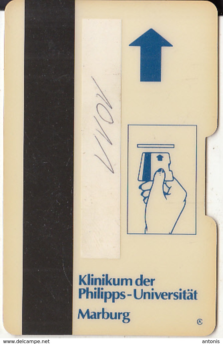 GERMANY - Visotax Magnetic Phonecard, Used - Autres & Non Classés