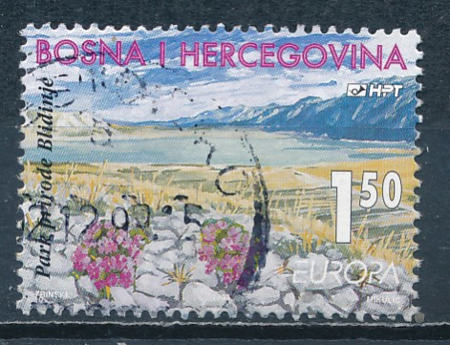 °°° BOSNIA HERZEGOVINA CROATIAN ADMINISTRATION - Y&T N°34D - 1999 °°° - Bosnia Erzegovina