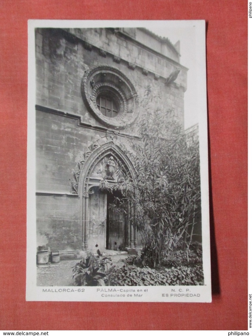 RPPC > Spain > Islas Baleares > Mallorca    Ref 3757 - Mallorca