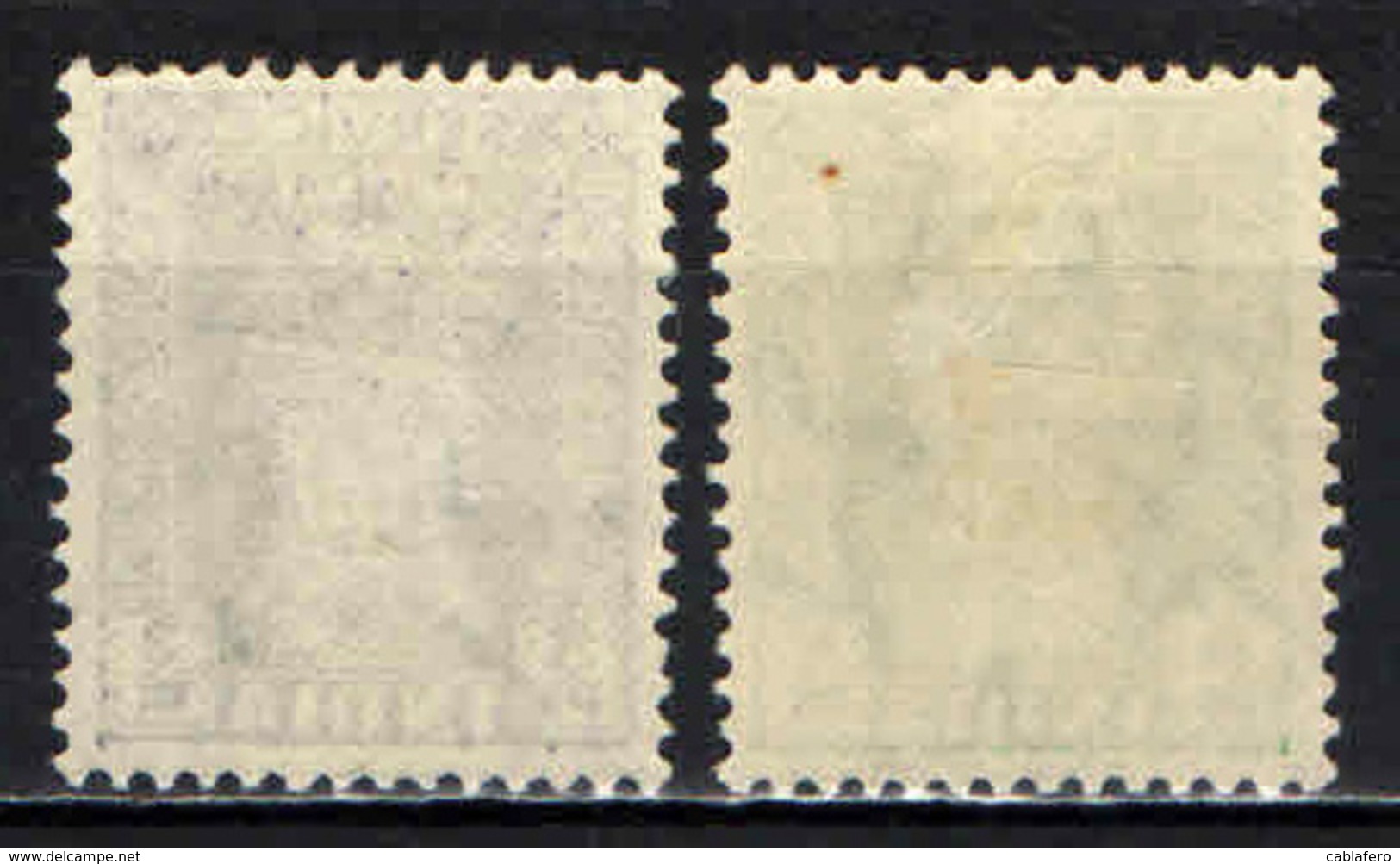 INDIA - 1950 - Capital Of Asoka Pillar - VALORI IN PS E AS - MH - Francobolli Di Servizio