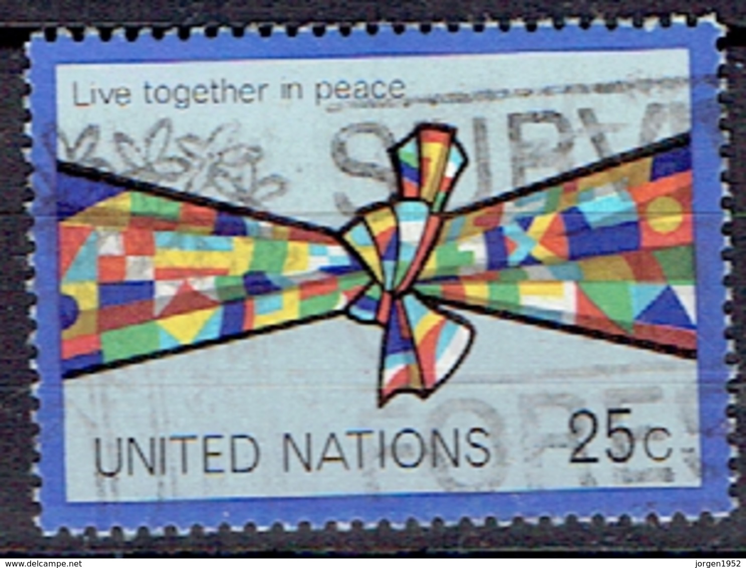 UNITED NATIONS # FROM 1978  STAMPWORLD 316 - Gebruikt