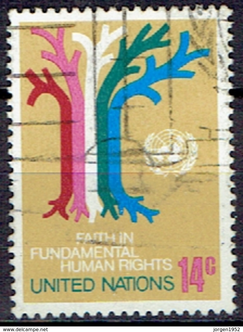 UNITED NATIONS # FROM 1979  STAMPWORLD 329 - Gebruikt