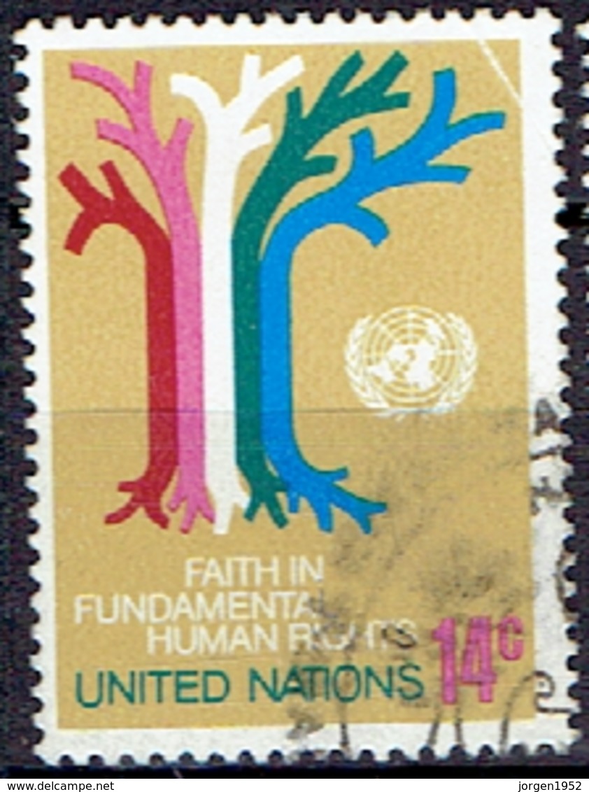 UNITED NATIONS # FROM 1979  STAMPWORLD 329 - Usati