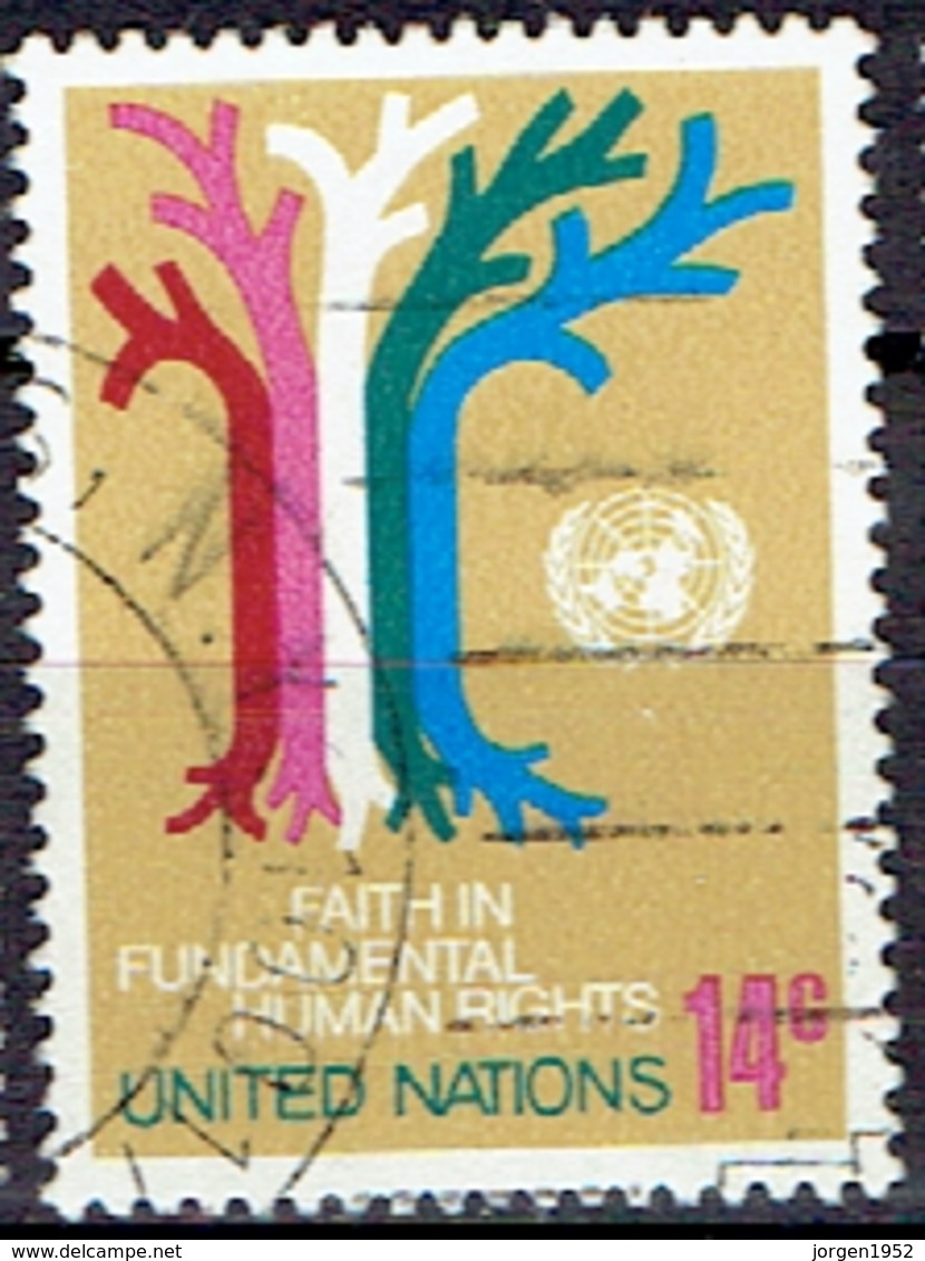 UNITED NATIONS # FROM 1979  STAMPWORLD 329 - Gebruikt