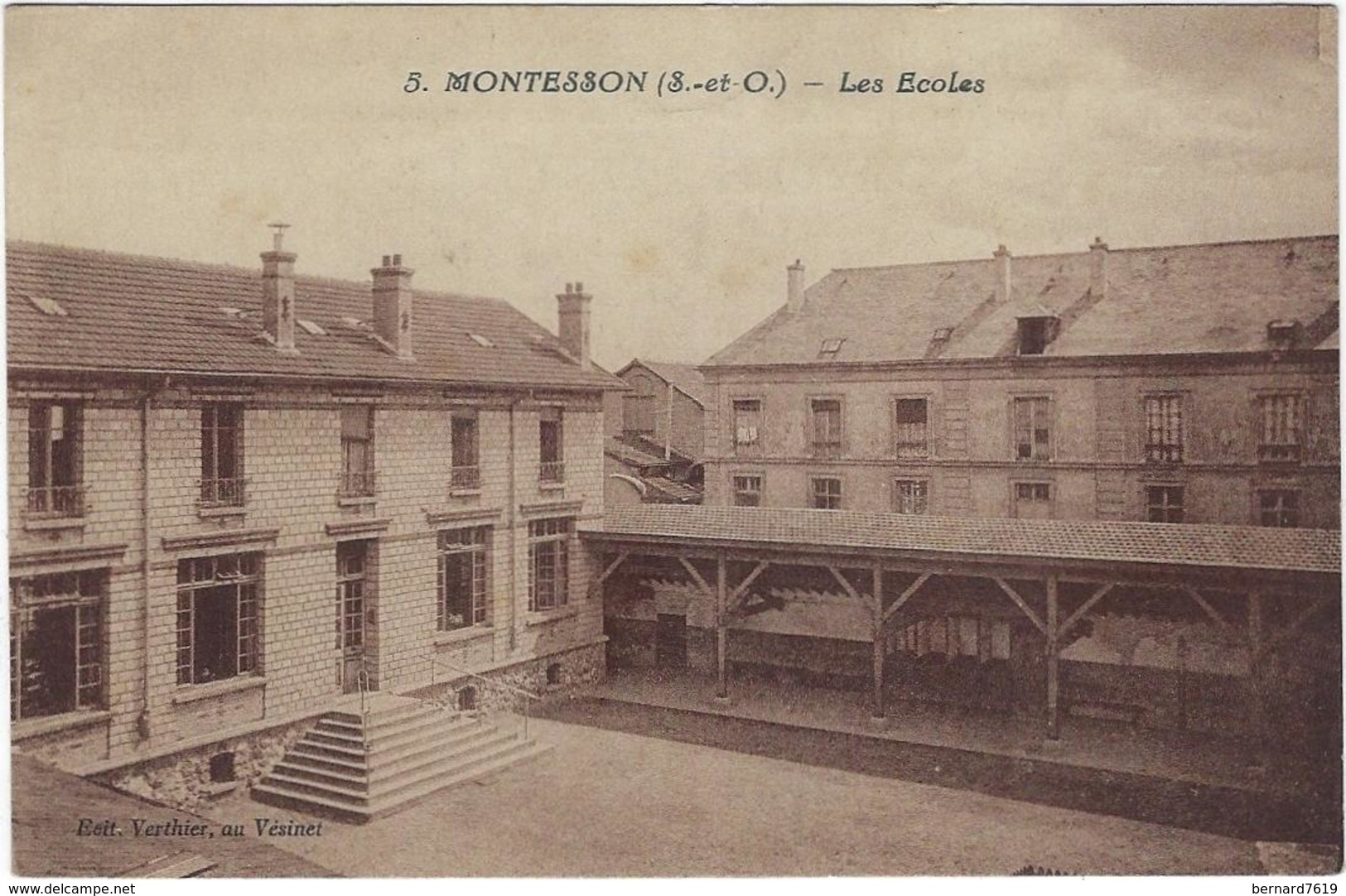 78 Montesson Les Ecoles - Montesson