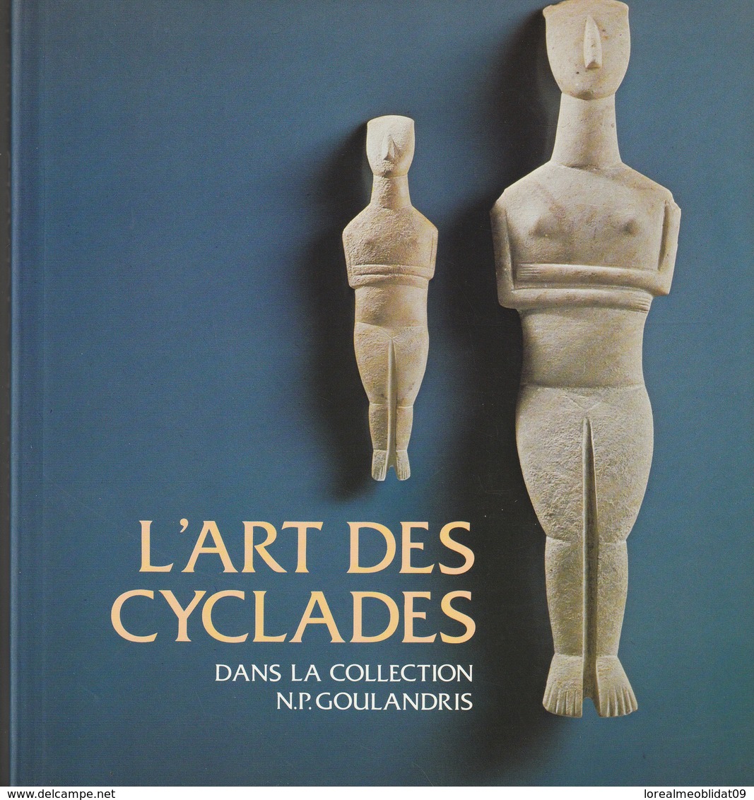 L'Art Des Cyclades - Art