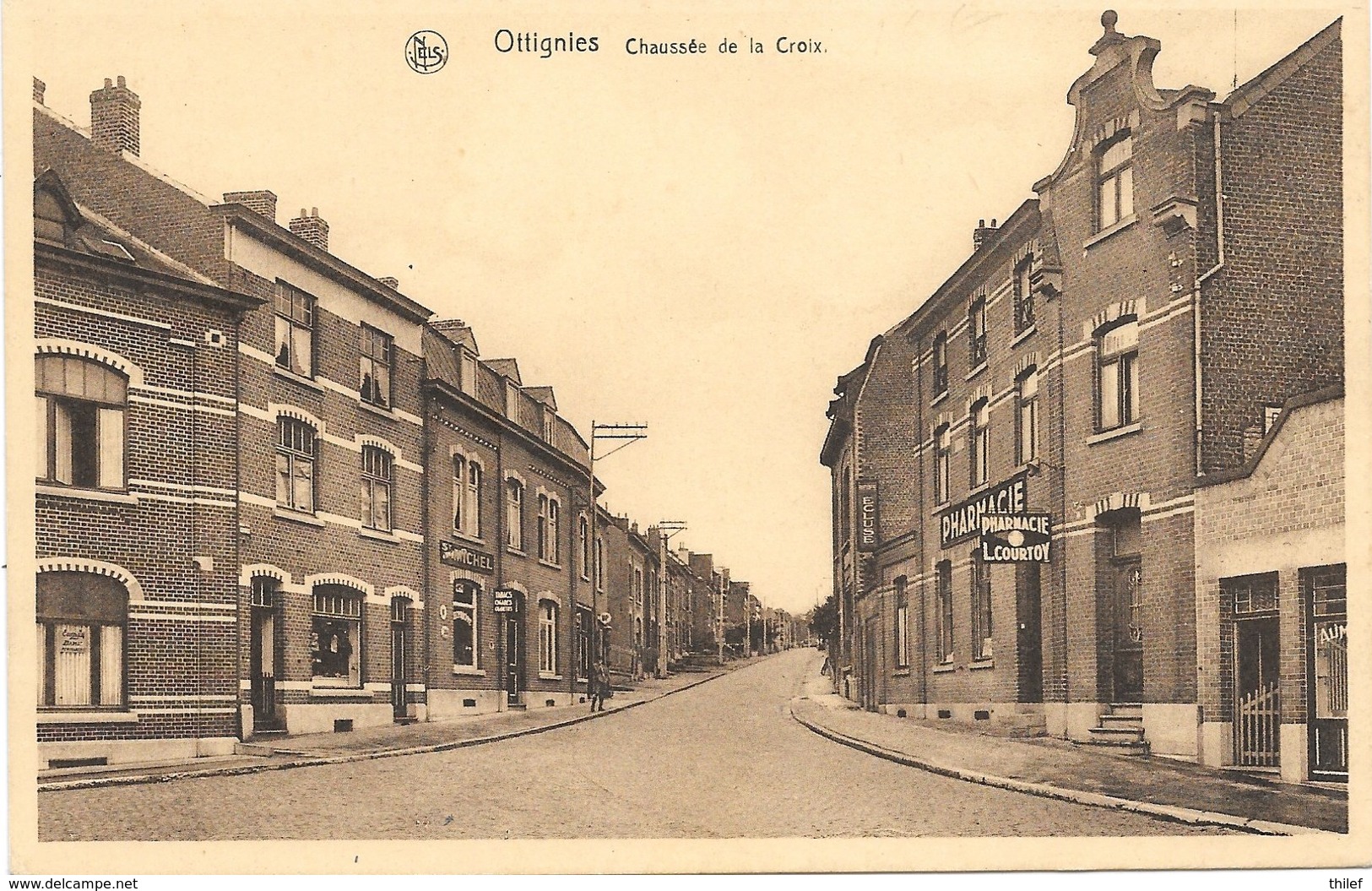 Ottignies NA19: Chaussée De La Croix - Ottignies-Louvain-la-Neuve