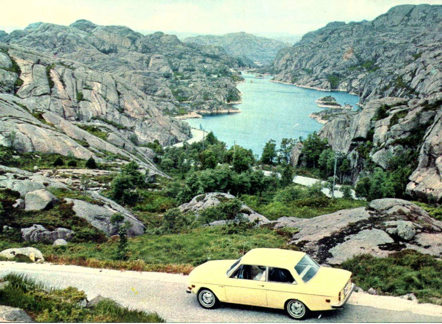 Transports > Automobile > Voitures De Tourisme :/  NORWAY   / LOT  3012 - Passenger Cars