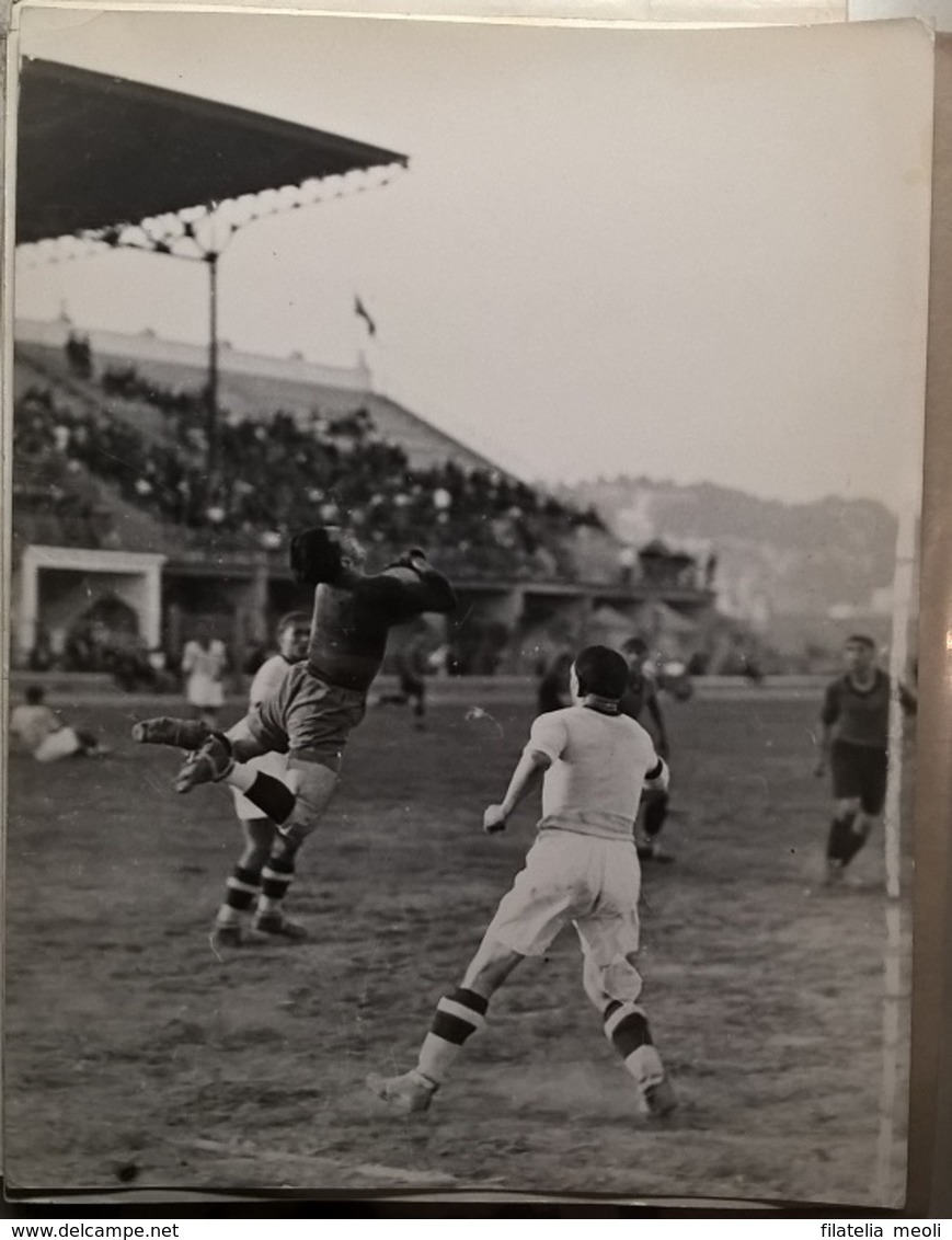 NAPOLI - BRESCIA 1935 - Sport