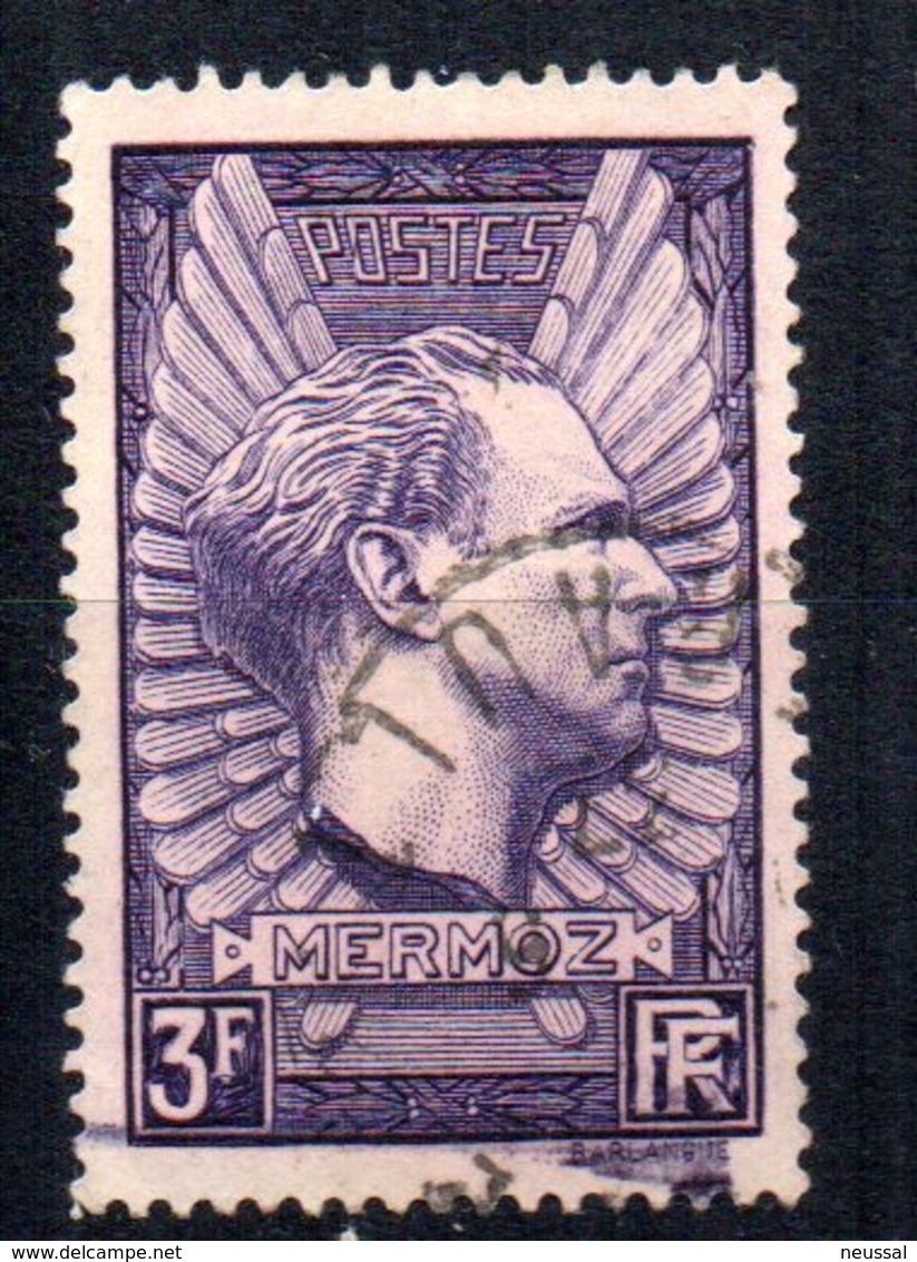 Sello  Nº 338  Francia - Used Stamps