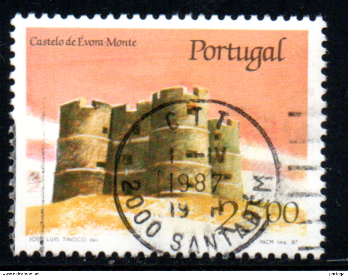 N° 1685 - 1987 - Used Stamps