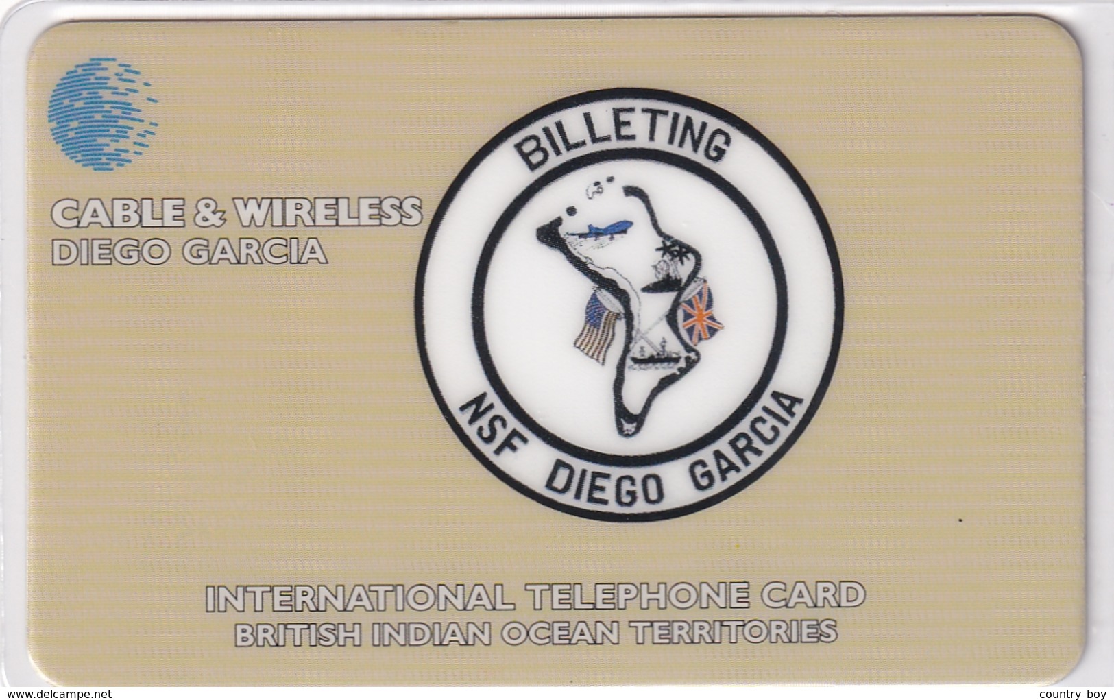 DIEGO GRCIA , DGA-R-85 , $10 BILLITING , MINT , CN  00001 ( First Printing ) - Diego-Garcia