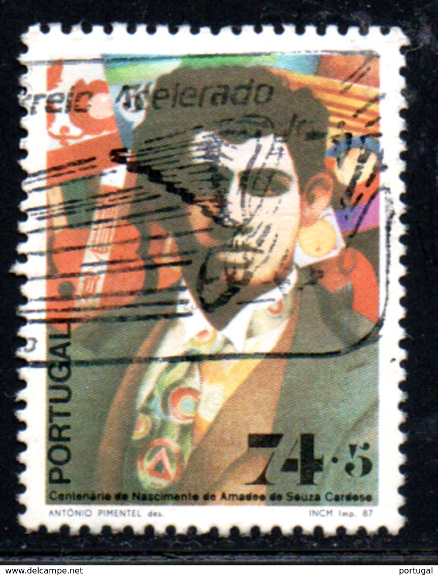 N° 1704 - 1987 - Used Stamps