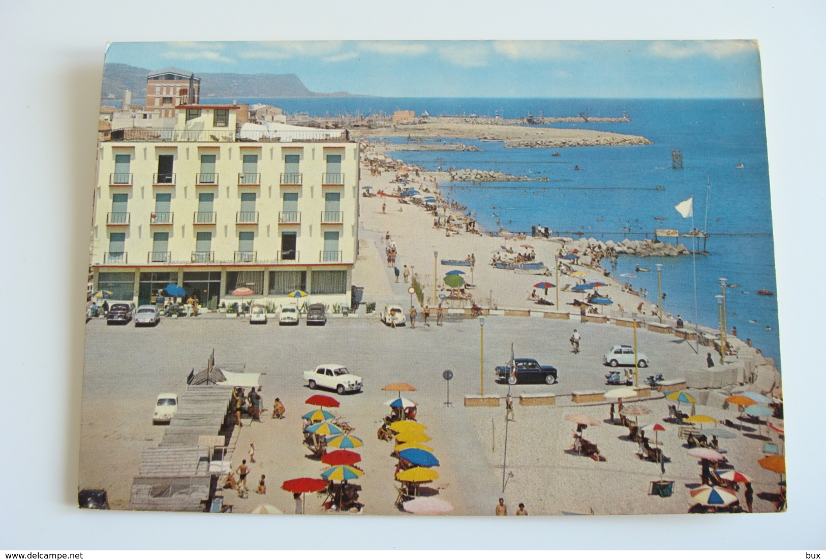 FANO         MARCHE - VIAGGIATA COME DA FOTO - Fano