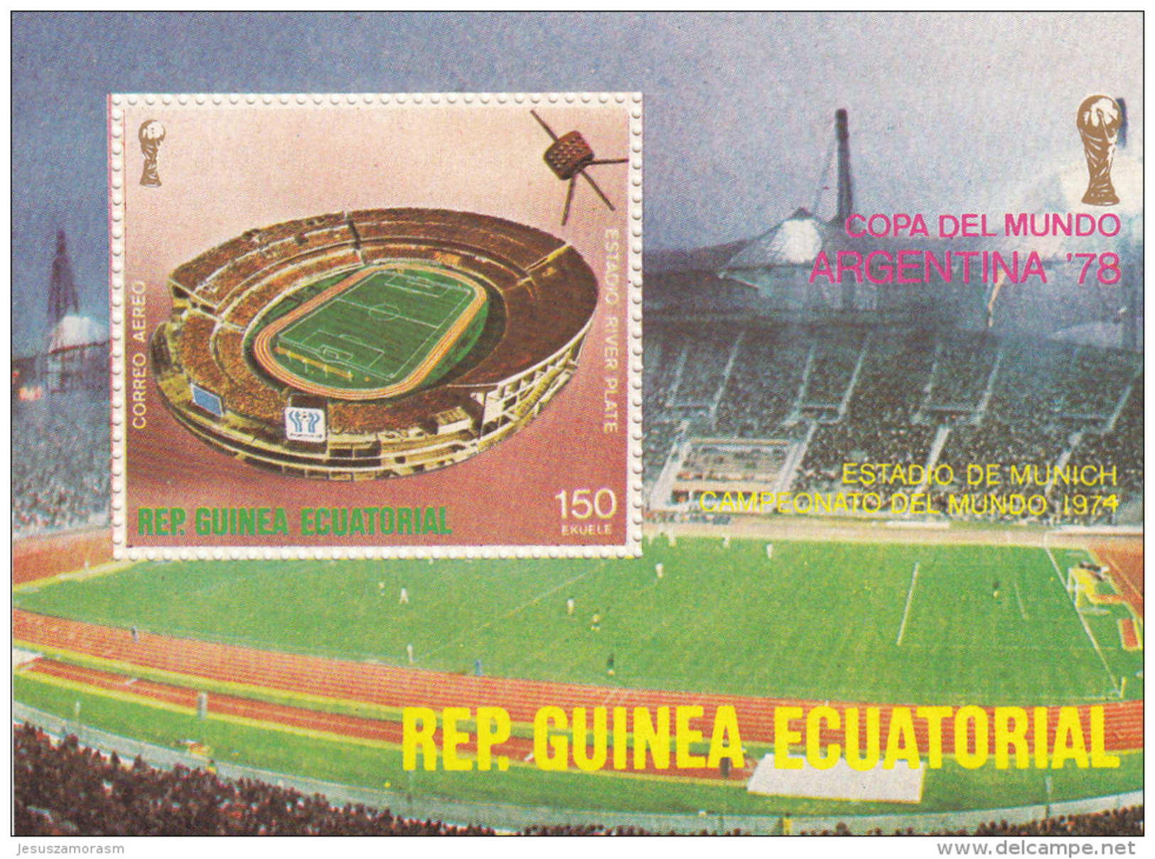 Guinea Ecuatorial Hb - Equatoriaal Guinea