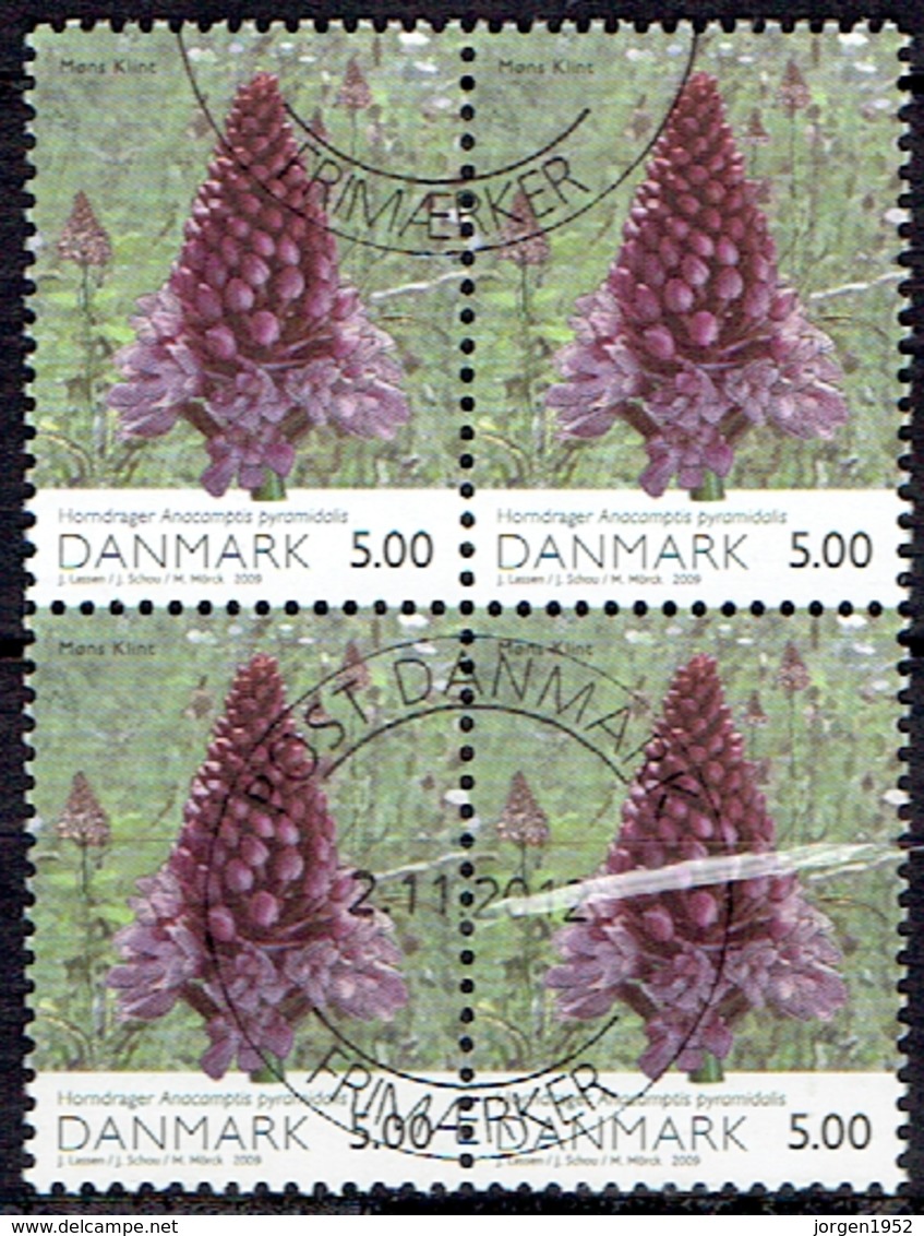 DENMARK # FROM 2009 STAMPWORLD 1526 - Oblitérés