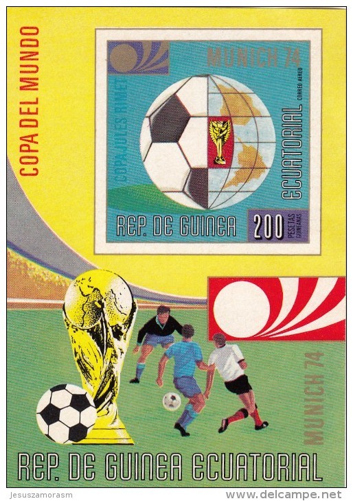 Guinea Ecuatorial Hb Michel 77 - Guinea Ecuatorial