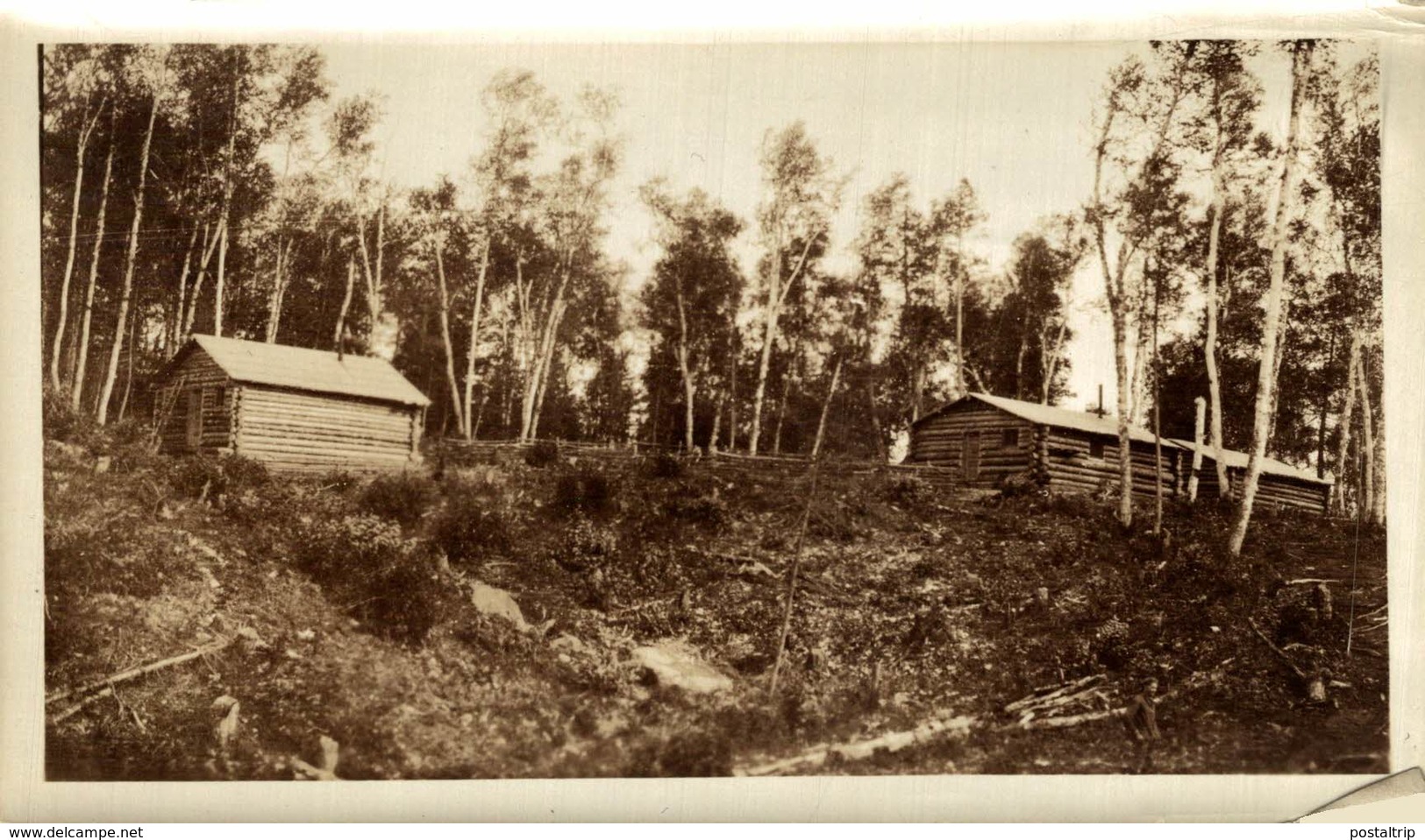 LOT OF 30 FOTOS 1924 CANADA MINING ROUYN ALDERMAC  QUEBEC MINES MINA  15*9CM Fonds Victor FORBIN 1864-1947