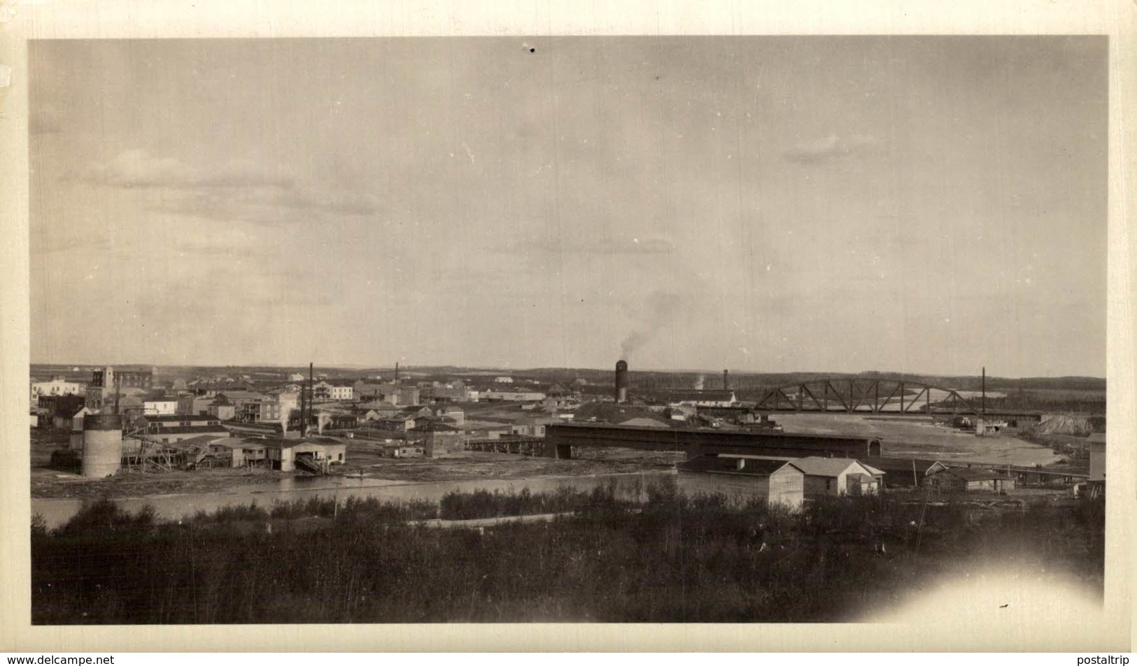 LOT OF 30 FOTOS 1924 CANADA MINING ROUYN ALDERMAC  QUEBEC MINES MINA  15*9CM Fonds Victor FORBIN 1864-1947