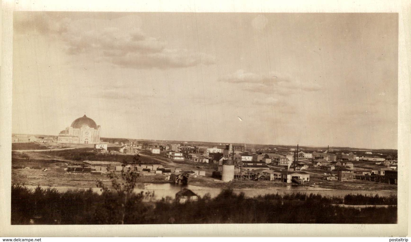 LOT OF 30 FOTOS 1924 CANADA MINING ROUYN ALDERMAC  QUEBEC MINES MINA  15*9CM Fonds Victor FORBIN 1864-1947