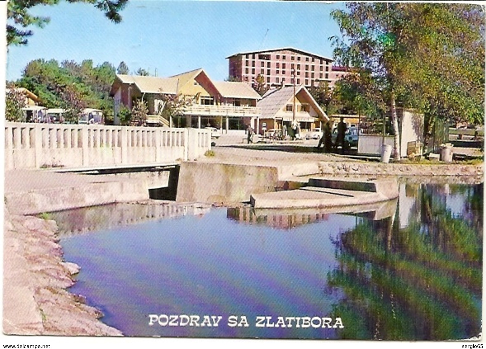 Zlatibor- Not Traveled FNRJ - Serbie