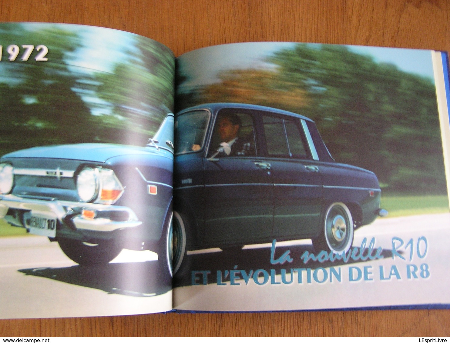 LA RENAULT 8 DE MON PERE Editions Atlas R8 Gordini R10 Auto Automobile Voiture Ancetre Old Vintage French Car Rallye