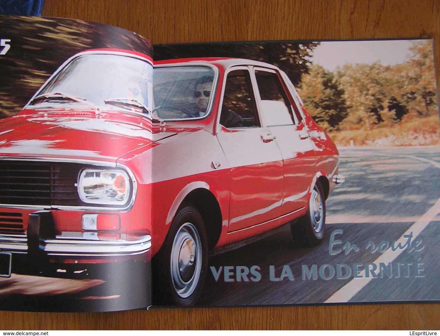 LA RENAULT 12 DE MON PERE Editions Atlas Gordini R12 Auto Automobile Voiture Ancetre Old Vintage French Car Rallye Break - Auto