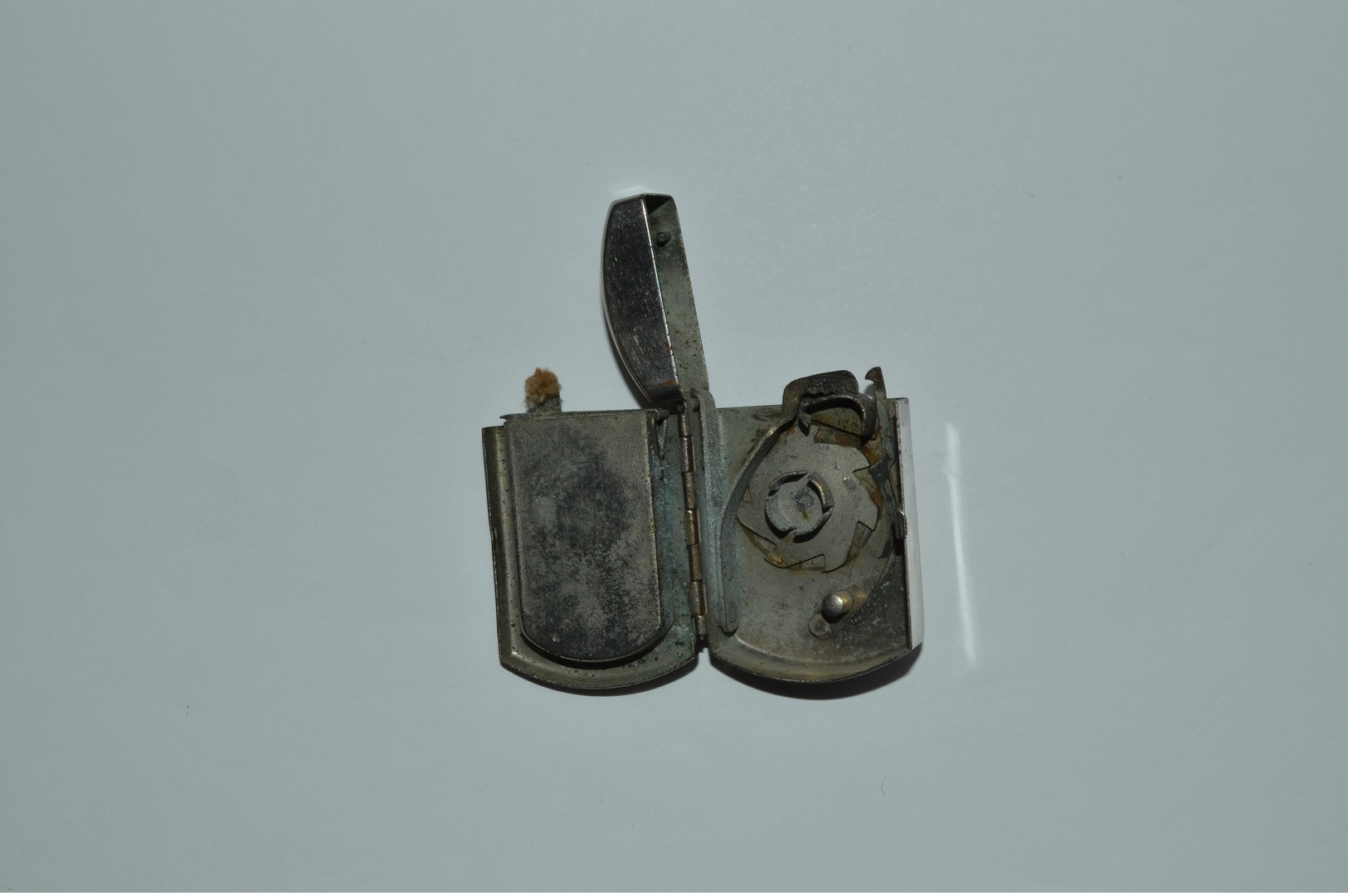 Briquet Ancien - Altri & Non Classificati