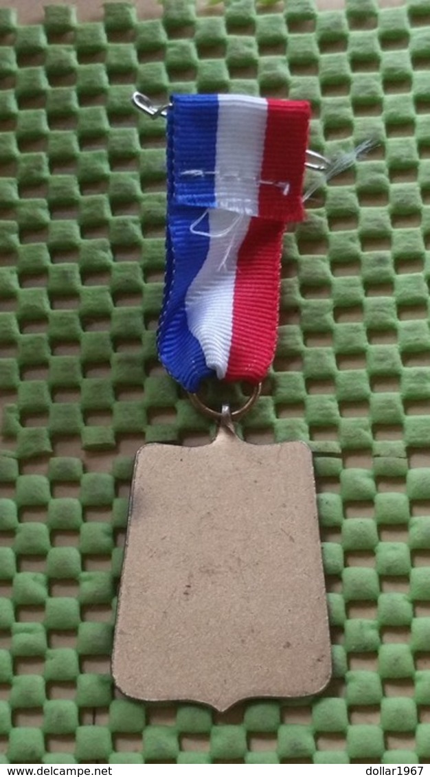 Medaille :Netherlands  -   Sint Nicolaas Mars  / Vintage Medal - Walking Association - Other & Unclassified