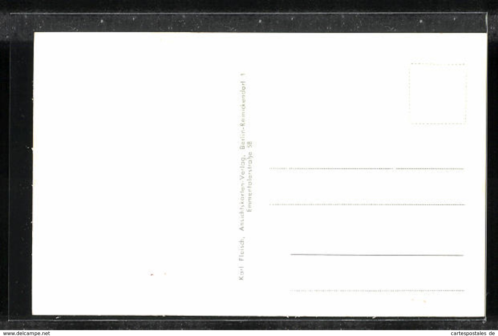 AK Bröckingen Am Kocher / Wttbg., Panorama, Warengeschäft V. Chr. Wila & Dorfstrasse - Sonstige & Ohne Zuordnung